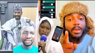 Yanzu-yanzu ‼️ Ni bansaki Hussaina ba‼️Cewar saman Abbas soja✅  Aminu J Town ya magantu .