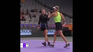 Veronika Kudermetova & Elise mertens into final 4 | WTA FINAL FORT WORTH 2022