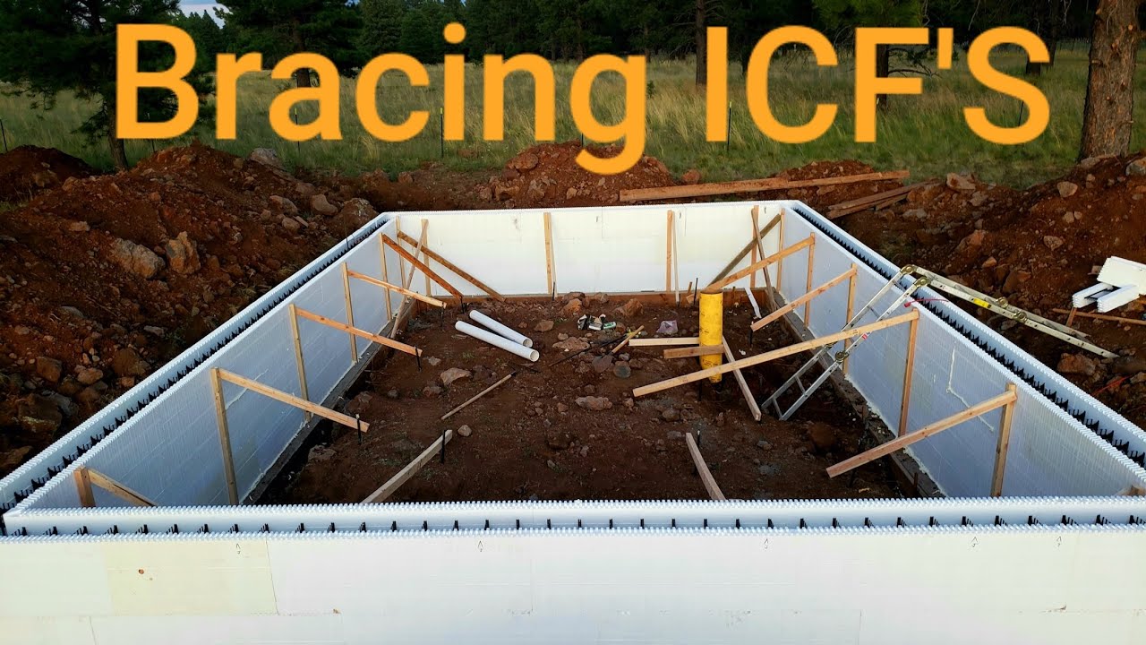 Diy Icf Basement Openbasement
