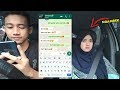 PRANK LUTHFI TERCYDUK CHATTAN SAMA SELINGKUHAN