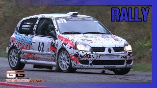 Renault Clio 2 Ragnotti - Morgan MORIM - RALLY - 2020 - Centre Alsace + Marine THUEILLON