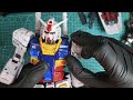 1 60 pg unleashed rx 78 2 gundam from daban review custom