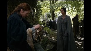 10) Catelyn Stark and Talisa