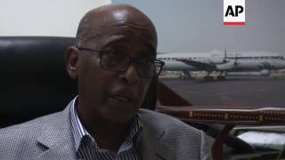 CEO of Daallo Airlines admits bomb explosion