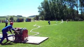 SDH Černín - 13.6.2009 - Memoriál v Trubíně