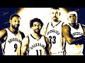 The Grit and Grind Grizzlies | A Retrospective