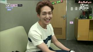 [Eng] 150605 SHINee Key call Onew ''Ahjussi''