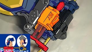 Beyblade A-59 spring support