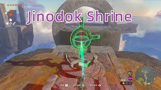 Shrine Quests,Jinodok Shrine/神庙挑战，吉诺多卡欧神庙