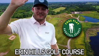 Riggs Vs Erin Hills, 12th Hole