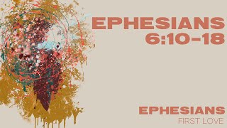 Belmont Creative Arts | Ephesians 6:10-18 (Dramatic Reading)