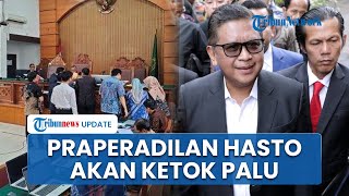 Hasil Putusan Sidang Prapedilan Hasto Kristiyanto Diumumkan Hari Ini, KPK Yakin Menangi Gugatan