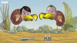 Mitchell \u0026 Webb: Flightless Birds - BBC Comedy Extra