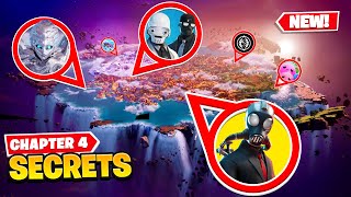 Fortnite Chapter 4 | 21 Secrets \u0026 Easter Eggs You Need To See