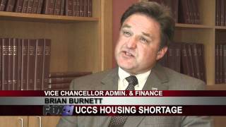 UCCS Housing Shortage (9-20-2011 KXRM at 6:30pm)