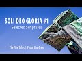 Soli Deo Gloria #1 (Selected Scriptures)