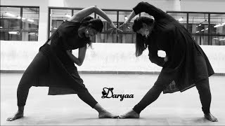Daryaa Unplugged | Manmarziyaan | Dance cover | Poonam Gamit | ft. Devi S