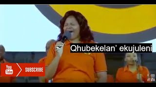 Qhubekelani ekujuleni by GNF Choir @Moses Mabhida