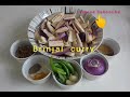 brinjal curry sri lankan recipe in tamil கத்தரிக்காய் கறி இலங்கை கிளிநொச்சி சமையல்