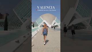 ¿Con quién vendrias a Valencia? 🤭 #españa #valencia #spain