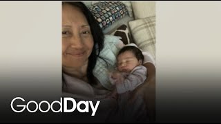 Our very own Tina Macuha is now a grandma!