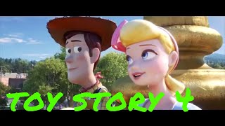 Toy Story 4 |  Trailer