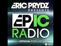 Eric Prydz -- Epic Radio 007 -- 06.01.2013