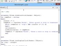 Arrays 05 - Filling Only Part of an Array - Delphi