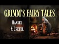Hansel and Gretel (The Original Story)- Grimms Fairy Tales [Full Illustrated Audiobook]