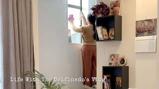 Daily Habits for a Cleaner and Organized Home🧹ㅣEco-friendly CleaningㅣHouse work motivational VLOG