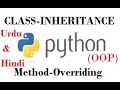 Python Tutorial for beginners | What is CLASS & INHERITANCE in OOP !!