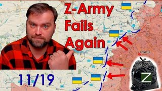 Update from Ukraine | Huge losses in Ruzzian army | Ukraine was able to defend the critical city
