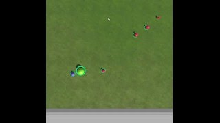 Unity experiments - enemy spawn point