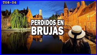 QUÉ VER EN BRUJAS en SOLO 2 DÍAS - ¡La Ciudad Más Bonita de Europa! | LLXA