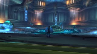 World of Warcraft: Dragonflight - Old Raids - Ulduar Solo (Evoker POV) (No Commentary)