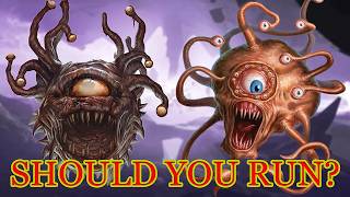 Everything You Wish You Knew About Beholders - DnD Lore