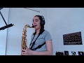 (Saxophone Cover) - Moanin tutti, Karrin Allyson