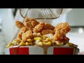 about kfc famous bowls tv commercial abundance bowls