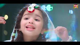 New Rabiulawal Naat 2020 - Aayat Arif - Aao Manayen Jashne Nabi - Official Video - Heera Gold -