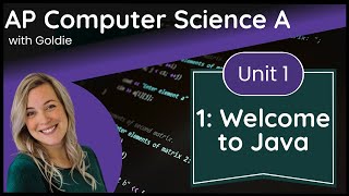 AP CSA Using Objects and Methods – Welcome to Java