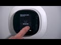 ecobee Pro Install & Startup (1 of 5)