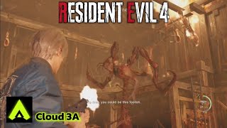 Resident Evil 4 Remake On Android - Cloud 3A (Just My Gameplay) #part3