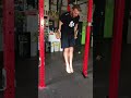 Feet assisted Strict Ring Muscle-ups