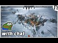 Lirik plays Frostpunk 2 [PART 1]