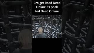 Bro Rdr online its peak