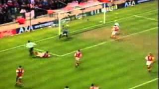 Ryan Giggs Wonder Goal vs Arsenal 1999 Fa Cup Semi Final