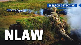 NLAW - Next-generation Light Anti-tank Weapon | Is it that effective?