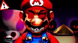 Mario S Trying To Kill Me Baldi S Basics 64 Super Mario 64
