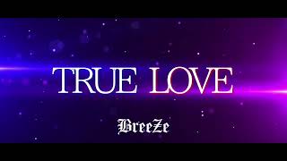 【オリジナル曲MV】BreeZe『TRUE LOVE』リリックビデオ