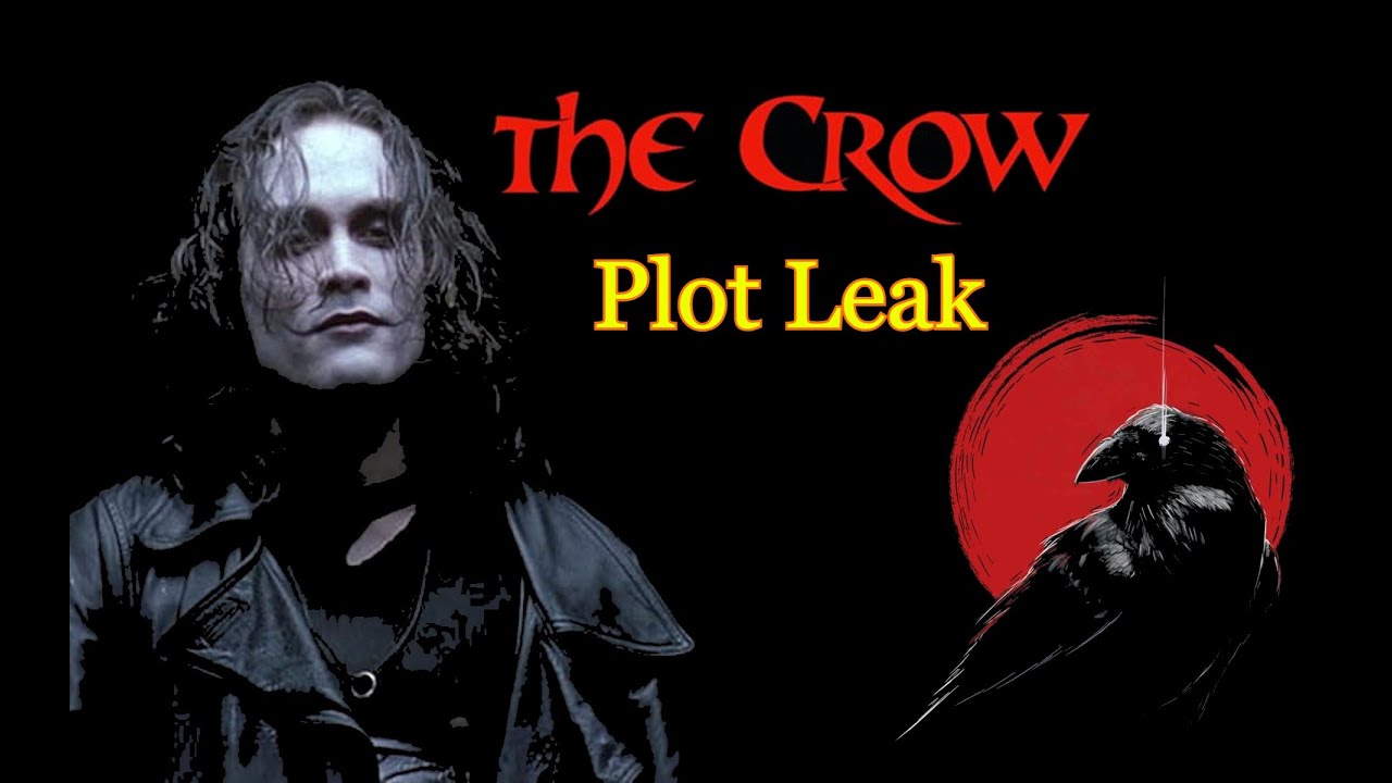 The Crow 2024 Plot Details Youtube